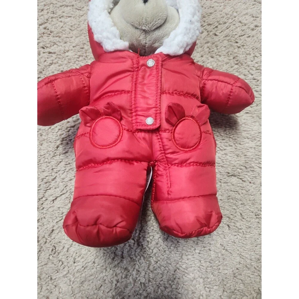 Starbucks plush bear 2021 - Picture 3 of 6